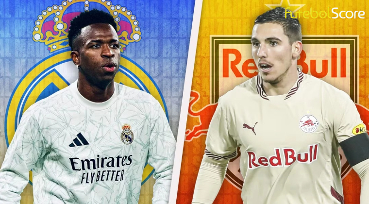Palpite Red Bull Salzburg VS Real Madrid 26.06.2025