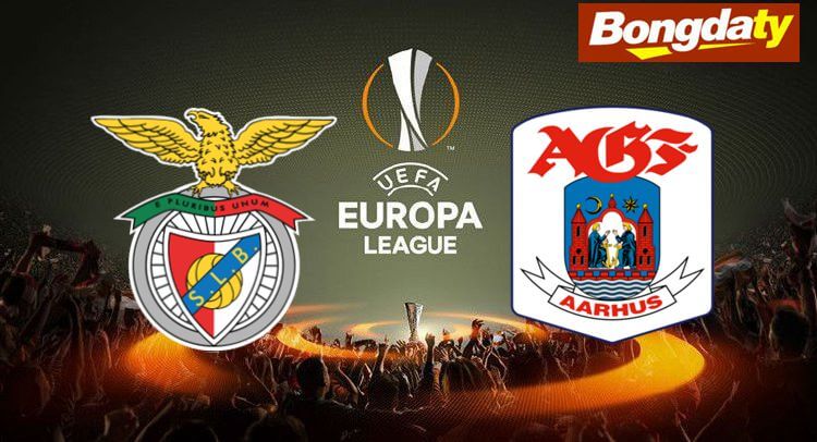SL Benfica VS Aarhus AGF 02:00 21/08/2026 Europa League