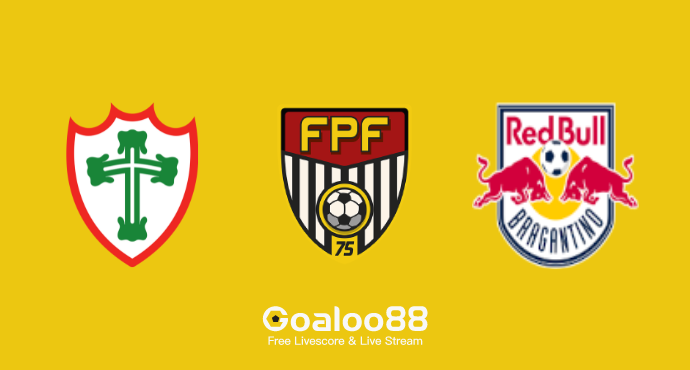 Portuguesa Desportos VS Bragantino Prediction Brazil Campeonato Paulista