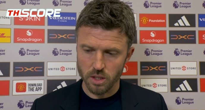 คาร์ริคเดือด! จามัดผู้ตัดสิน 