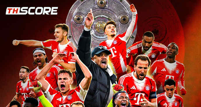 ไร้เทียมทาน! 