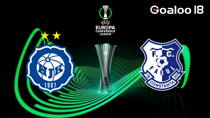 HJK Helsinki VS Farul Constanta