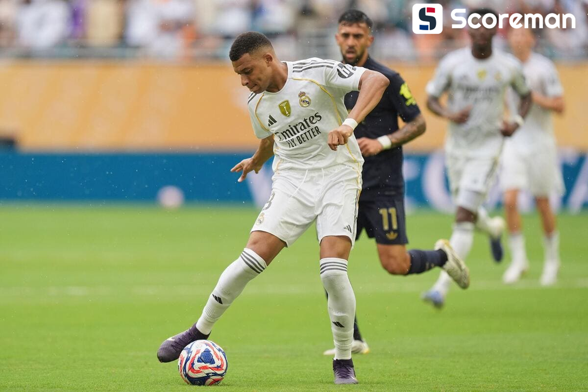 레알 마드리드, 유벤투스 1-0 꺾고 클럽월드컵 8강행