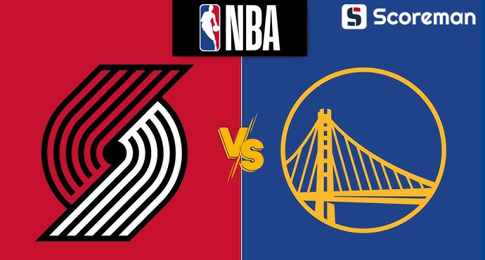 10월25일 NBA - 포틀랜드 트레인 블레이저스 VS 골든스테이트 워리어즈 느바 분석
