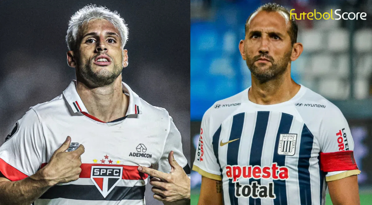 Palpite São Paulo VS A. Lima
