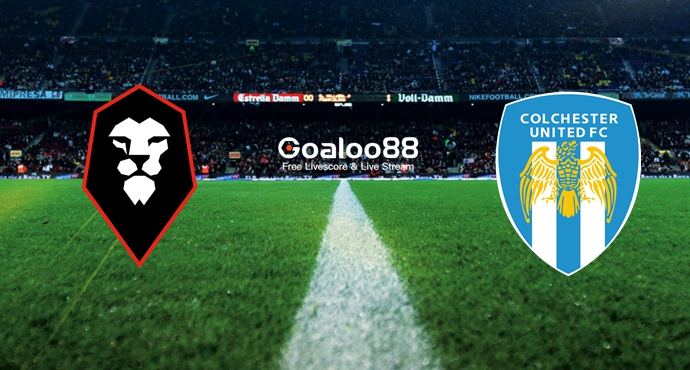 ​Salford City vs. Colchester United Prediction England League 2