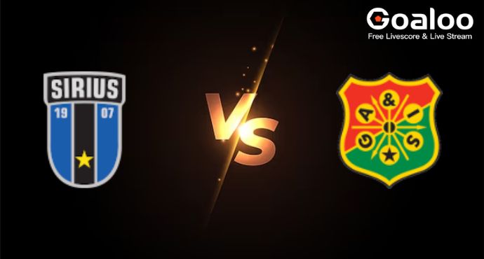 Swedish Allsvenskan---IK Sirius FK VS GAIS Previews