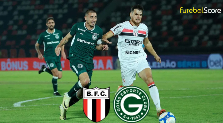 Palpite Botafogo-SP VS Goiás