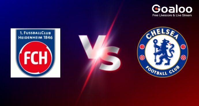 UEFA Conference League---Heidenheimer VS Chelsea Preview