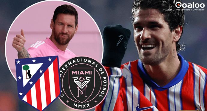 Inter Miami Nears Deal for Rodrigo De Paul from Atlético Madrid