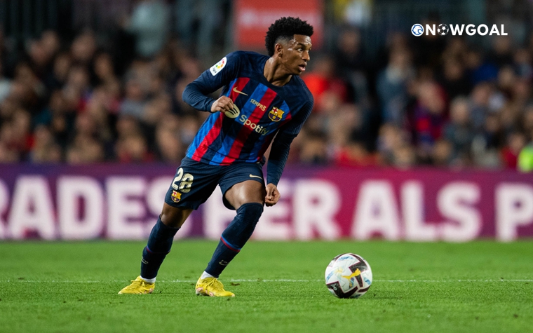 Barcelona hoping for Alejandro Balde return in Champions League test