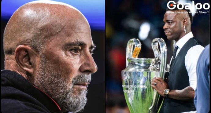 Genoa Poised for Managerial Change, Sampaoli and Balotelli Rumored