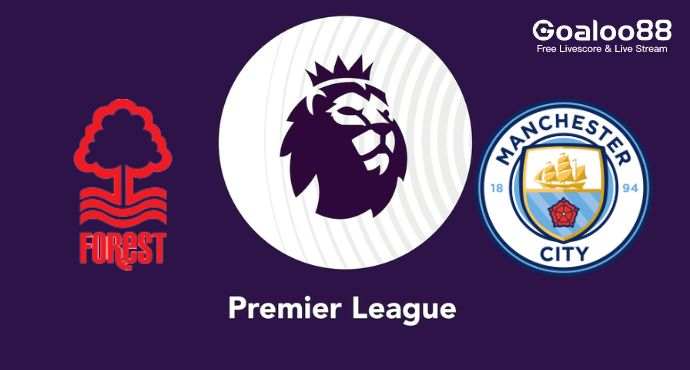Nottingham Forest VS Manchester City Prediction English Premier League