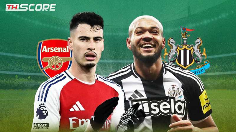 วิเคราะห์บอลพรีเมียร์ลีก | อาร์เซน่อล vs นิวคาสเซิ่ล ยูไนเต็ด