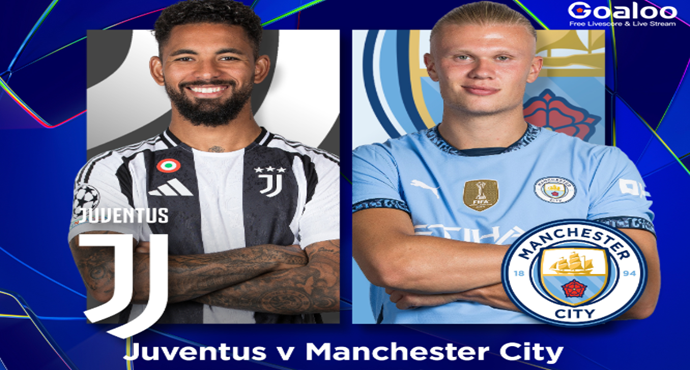 Juventus vs Manchester City: Tough Defense vs Attacking Force