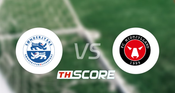 📝 วิเคราะห์บอล เดนมาร์ค แซซ ลิกาเอน : ซอนเดอร์ไจสกี vs มิดทิลแลนด์