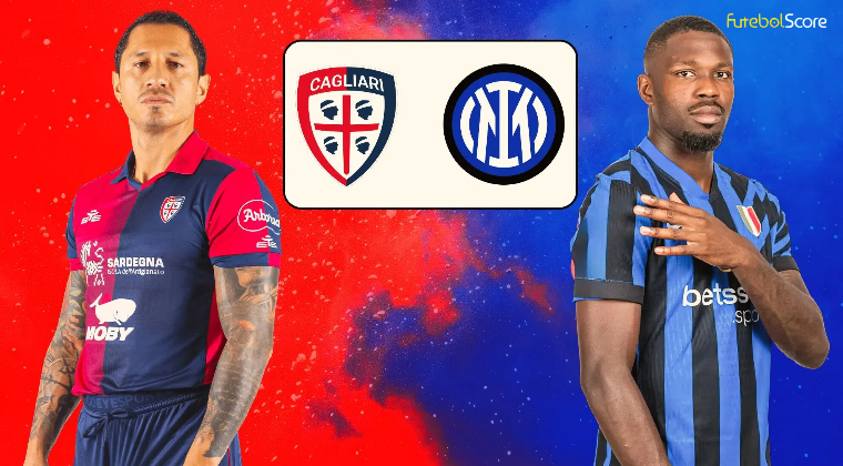 Palpite: Cagliari VS Inter Milan