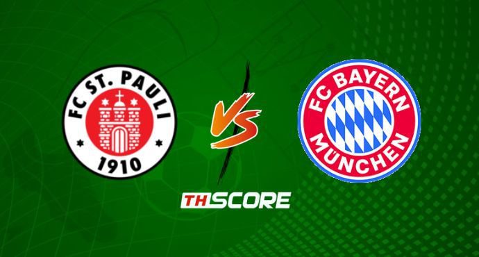 พรีวิวฟุตบอล บุนเดิสลีกา เยอรมัน: ซังค์ เพาลี vs บาเยิร์น มิวนิค