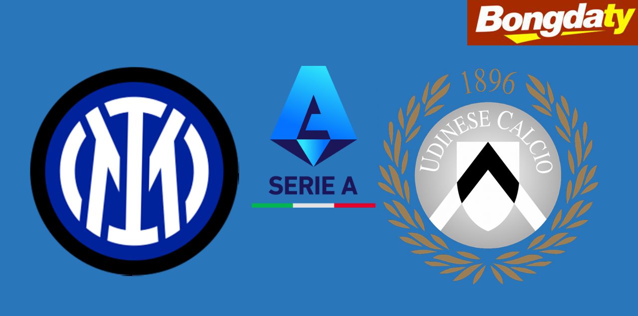 Inter Milan VS Udinese 01:45 15/09/2026 VĐQG Ý