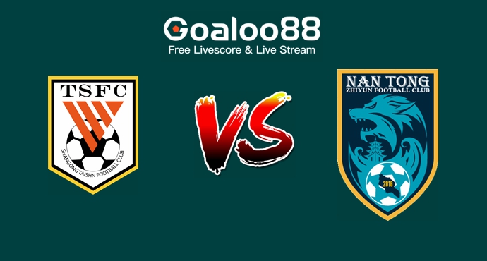 Shandong Taishan VS Nantong Zhiyun Prediction Chinese Super League