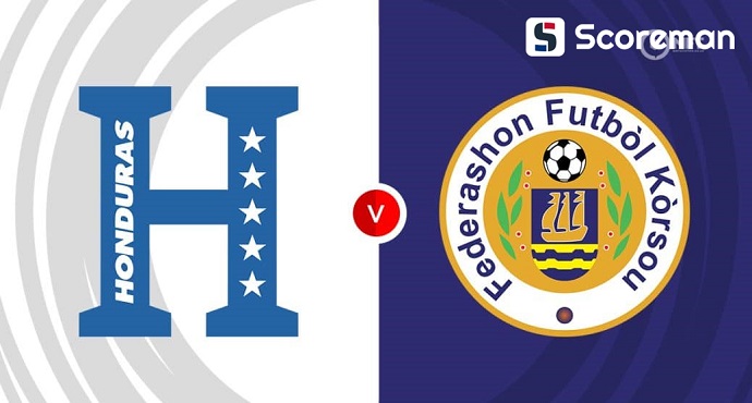 6월25일 CONCACAF 골드컵 - 온두라스 VS 퀴라소 해외축구 분석 프리뷰