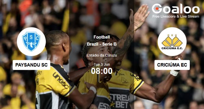 Goal Drought Expected: Paysandu vs Criciúma Bottom-of-the-Table Clash