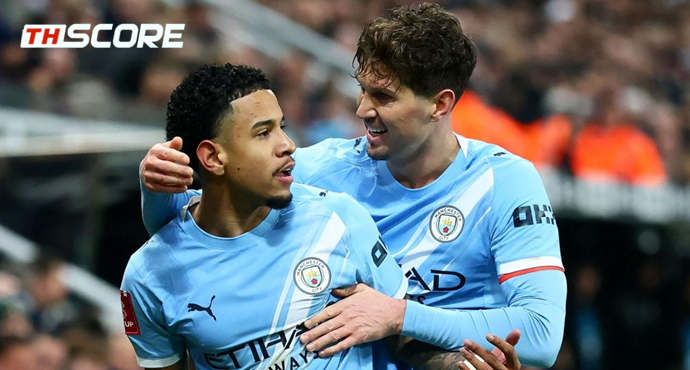 เอฟเอคัพ - นิวคาสเซิ่ล ยูไนเต็ด 0-1 แมนเชสเตอร์ ซิตี้