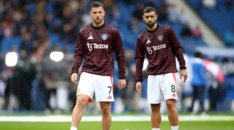 เดี้ยงอีกแล้ว! กองกลาง แมนยู แถลงยืนยันถึงอาการบาดเจ็บตัวเอง