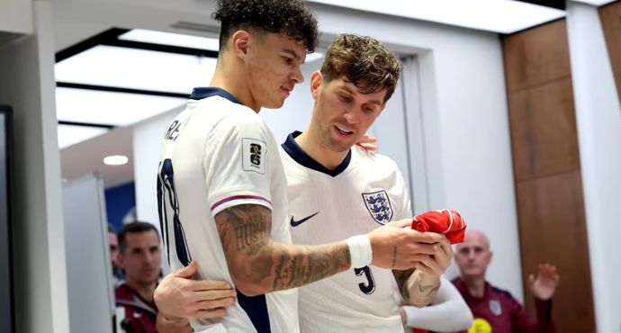 Nico O’Reilly: The City Star Set to Light Up World Cup 2026