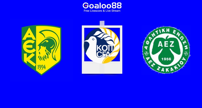 AEK Larnaca VS AE Zakakiou Prediction Cyprus 1 Division