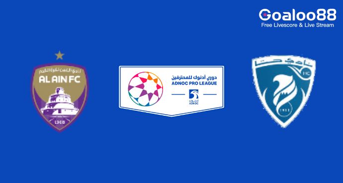 Al Ain VS Hatta Prediction UAE Pro-League