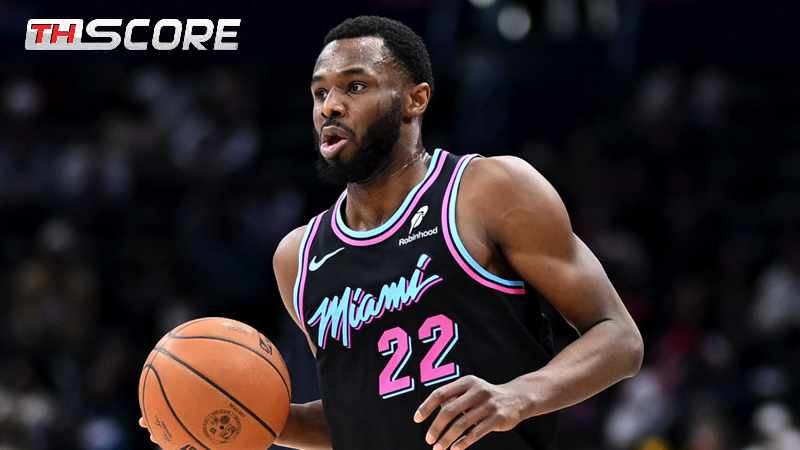 แอนดรูว์ วิกกินส์ ฟอร์มดุเงียบๆ สู่หนึ่งในฤดูกาลที่ดีที่สุดของตนเอง