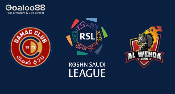 Dhamk VS Al-Wehda Prediction Saudi Professional League