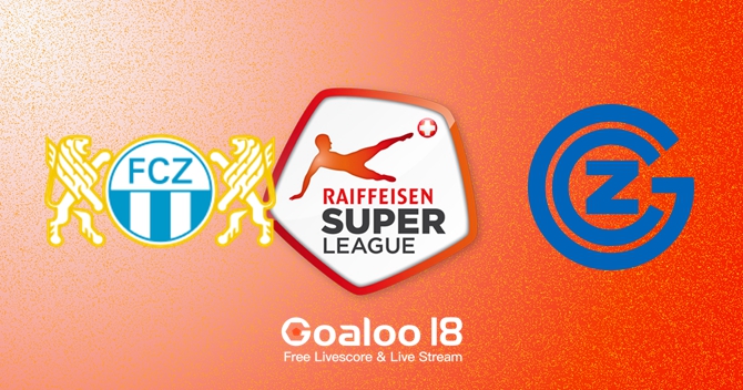FC Zurich VS Grasshopper