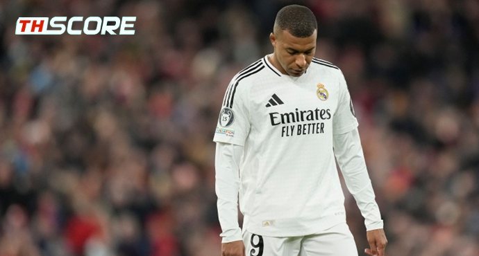 ยังเหลือ 55.4 ล้าน❗ ปารีสส่งรายงานค่าเหนื่อยของเอ็มบัปเป้ต่อยูฟ่า