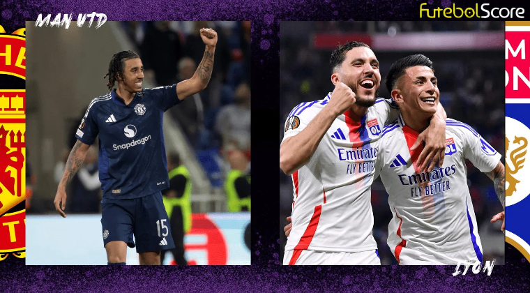 Palpite Manchester Utd VS Lyon
