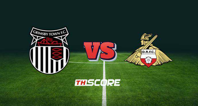 พรีวิวฟุตบอล จอห์นสโตนส์ เพนท์โทรฟี่: กริมสบี้ ทาวน์ vs ดอนคาสเตอร์ โรเวอร์ส