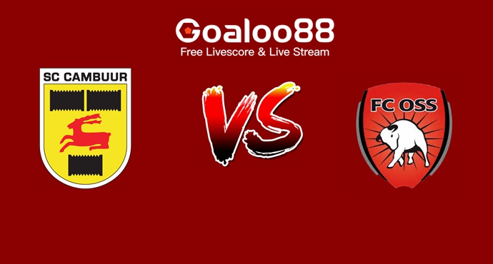 SC Cambuur VS FC Oss Prediction Holland Eerste Divisie