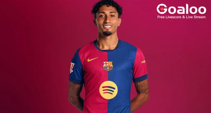 Barcelona Set to Secure Raphinha with Contract Extension to 2029