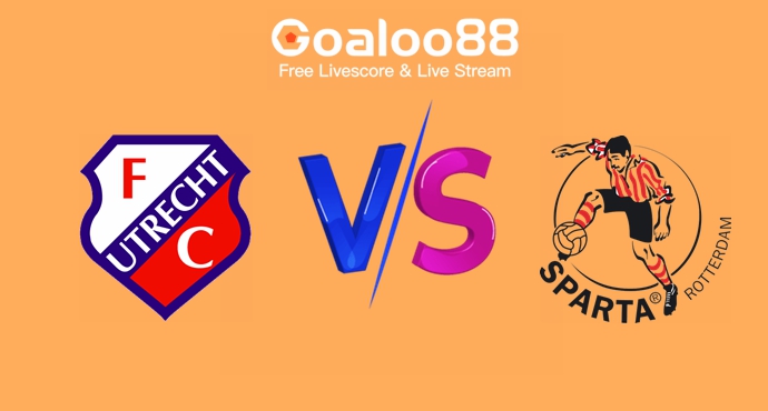 FC Utrecht VS Sparta Rotterdam Prediction Holland Eredivisie