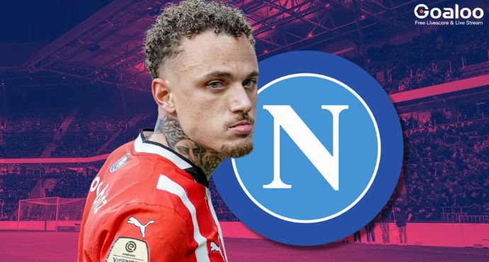Napoli Secure €28m Deal for PSV Winger Noa Lang