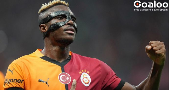 Galatasaray Have No Plans to Make Osimhen's Loan Permanent