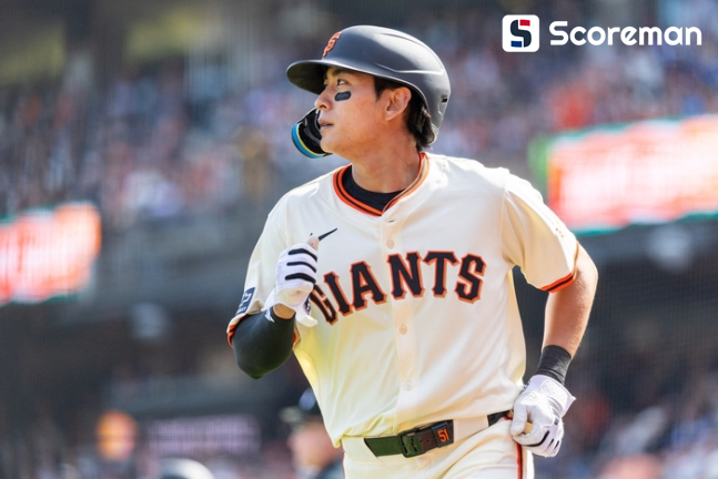 샌프란시스코, 신시내티에 0-1 패배...이정후 '4타수 무안타+8경기 연속 안타 종료'