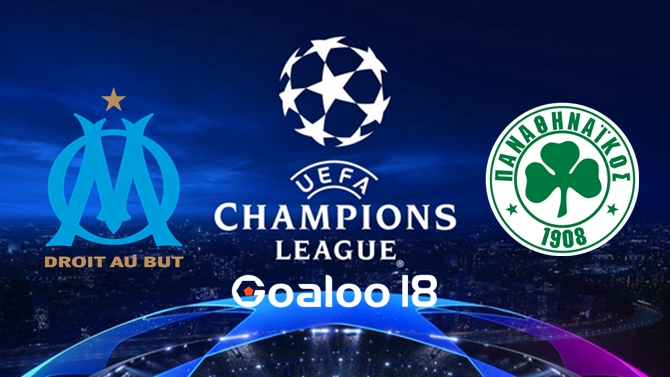 Marseille VS Panathinaikos Marseille VS Panathinaikos