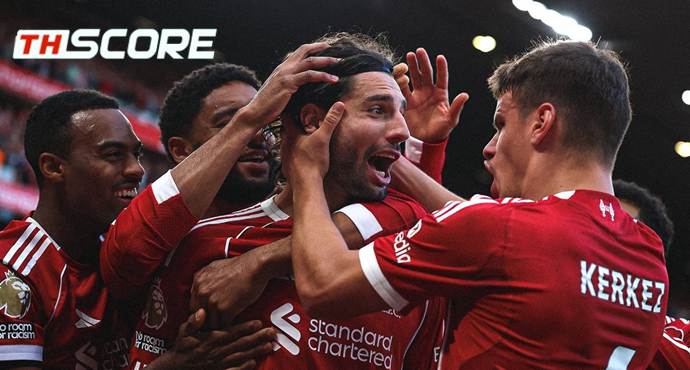 พรีเมียร์ลีก - ลิเวอร์พูล 1-0 อาร์เซน่อล