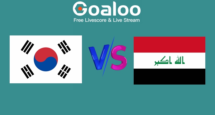 South Korea vs Iraq Prediction 15 October 2024