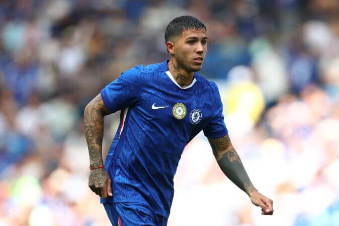 L’Équipe: Enzo cân nhắc tương lai sau khi Maresca ra đi, PSG chỉ theo dõi