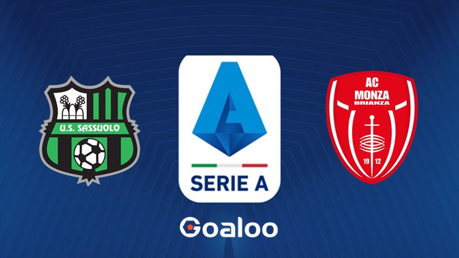 Sassuolo VS Monza