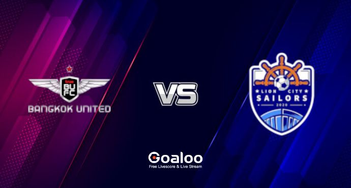 AFC Champions League 2---Bangkok United FC VS Lion City Sailors Prediction