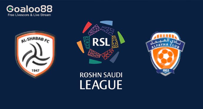 Al-Shabab VS Al-Feiha Predicition Saudi Professional League